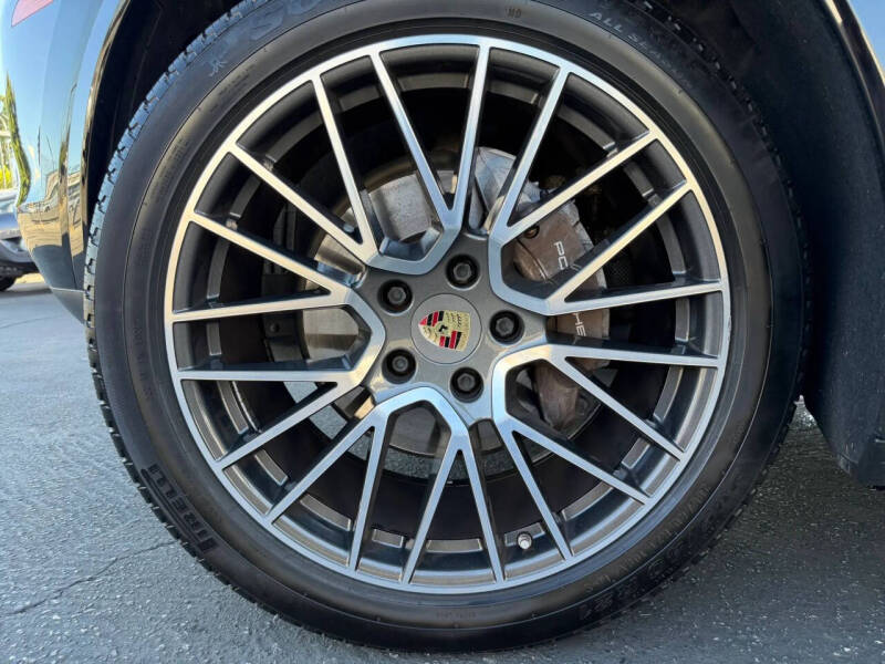 2019 Porsche Cayenne