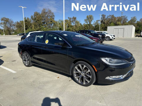 2016 Chrysler 200 for sale at Gregg Orr Pre-Owned Shreveport in Shreveport LA