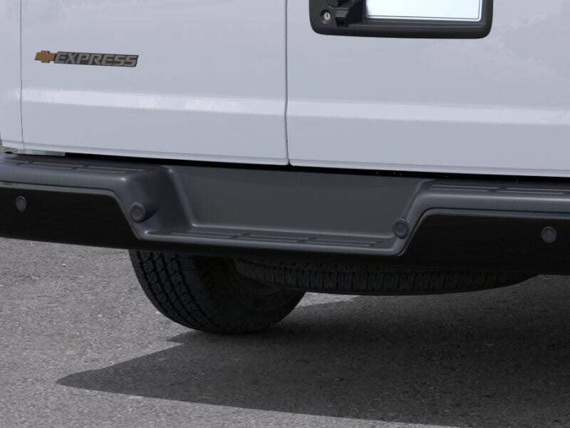 2025 Chevrolet Express 2500