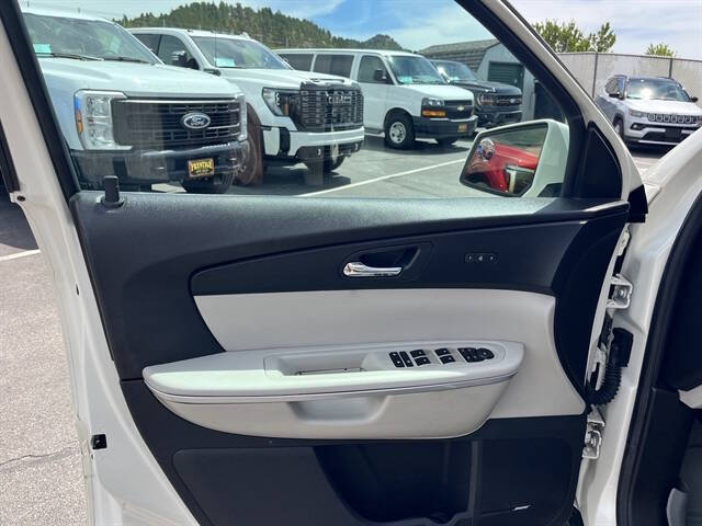 2012 GMC Acadia SLT-2