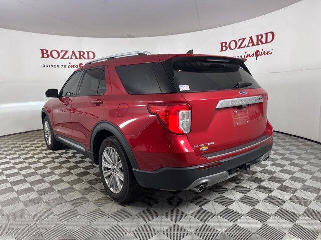 2023 Ford Explorer Limited