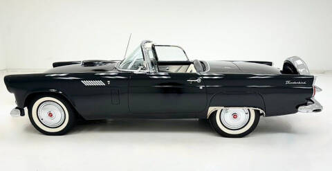 1956 Ford Thunderbird