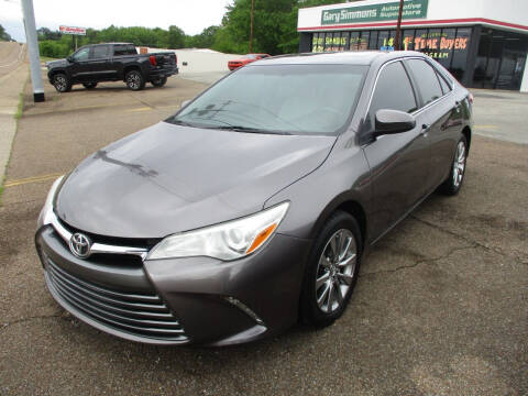 2015 Toyota Camry for sale at Gary Simmons Lease - Sales in Mckenzie TN