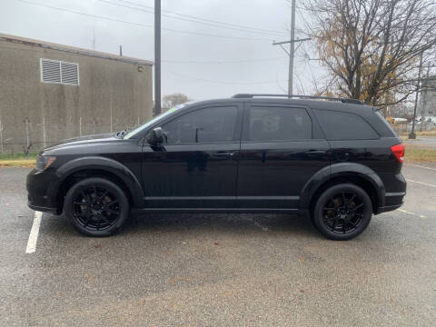 2016 Dodge Journey R/T