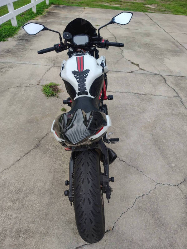 2022 Kawasaki Z650 ABS