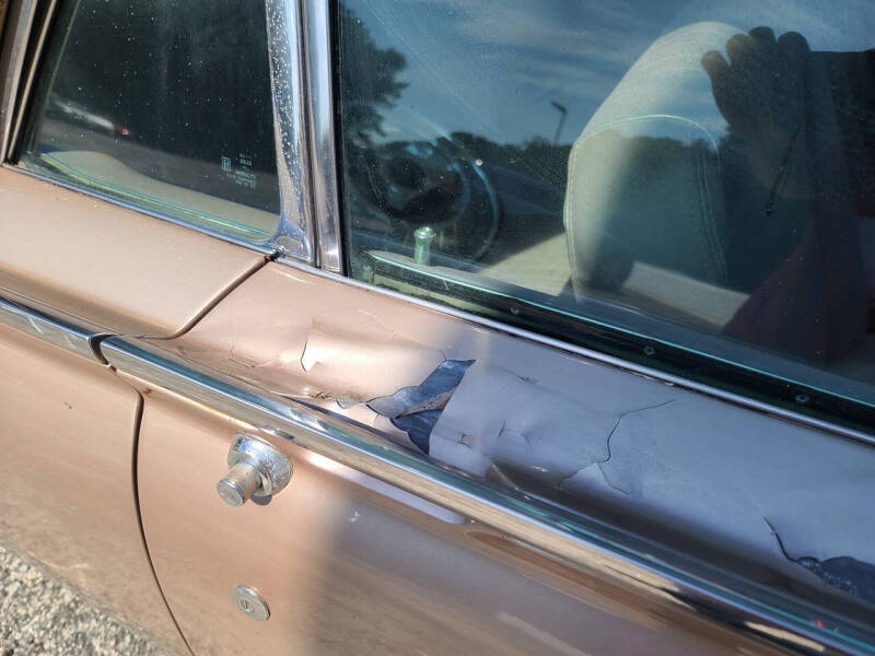 1963 Ford Thunderbird