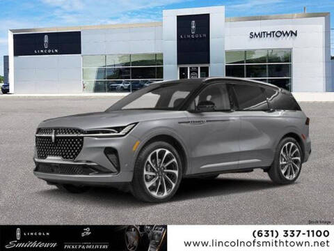 2025 Lincoln Nautilus Hybrid Premiere