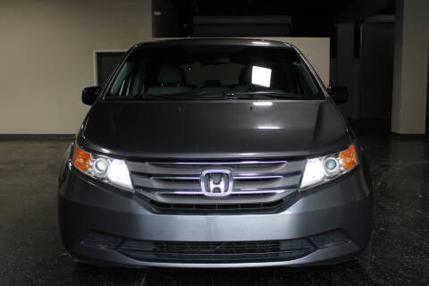 2012 Honda Odyssey