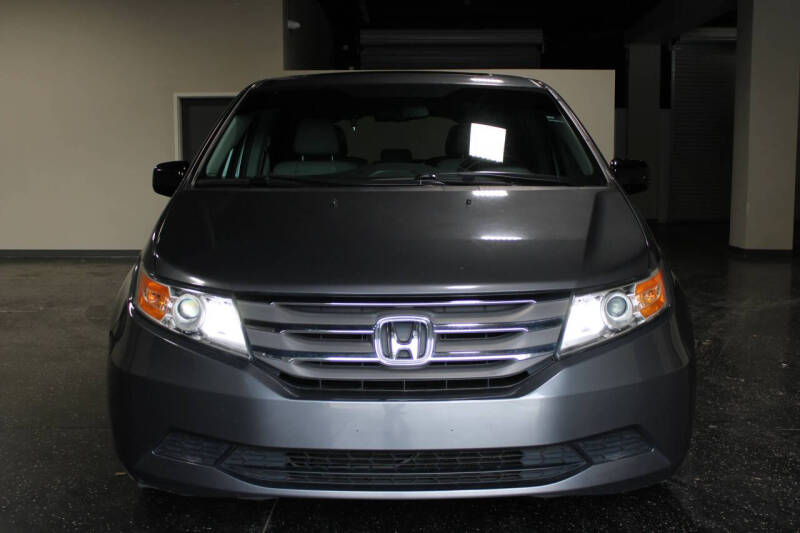 2012 Honda Odyssey