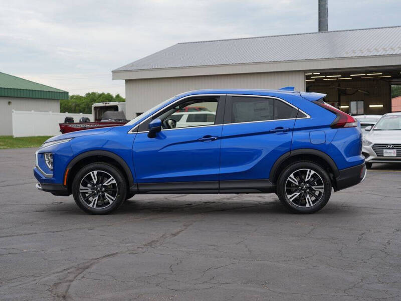 2026 Mitsubishi Eclipse Cross SE