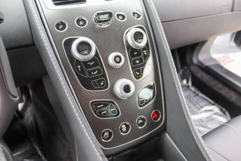 2014 Aston Martin Vanquish