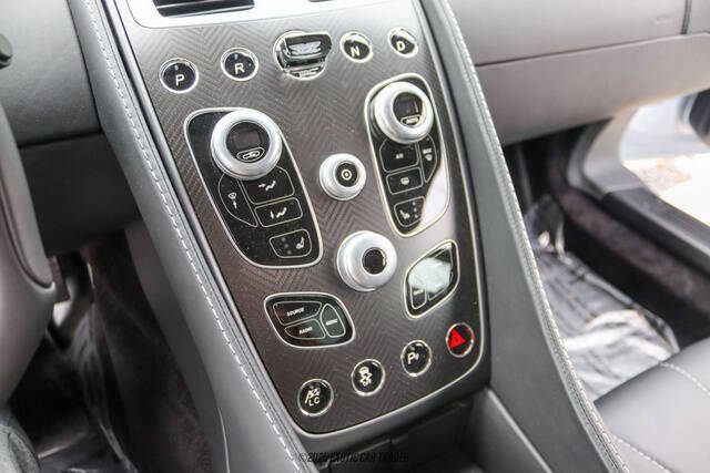 2014 Aston Martin Vanquish