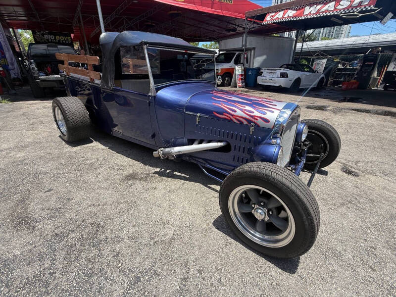 1929 Ford Hot rod