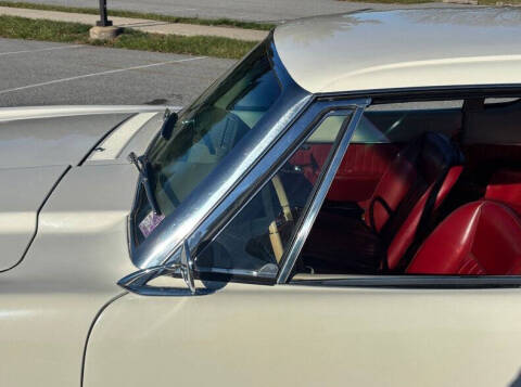 1963 Studebaker Avanti