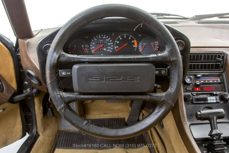1980 Porsche 928