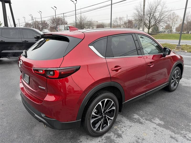 2023 Mazda CX-5 2.5 S Premium Plus