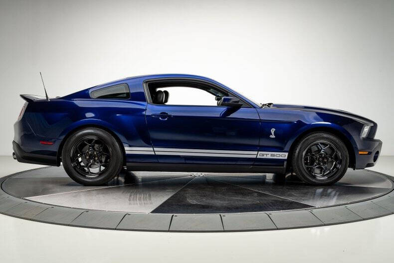 2010 Ford Shelby GT500
