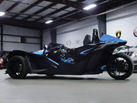 2020 Polaris Slingshot