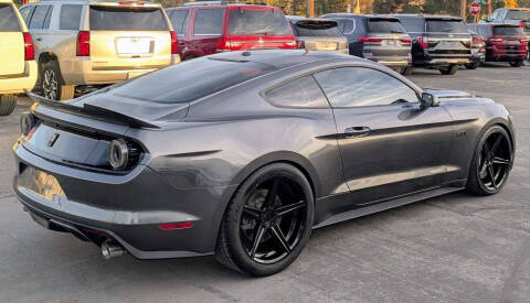 2016 Ford Mustang GT Premium