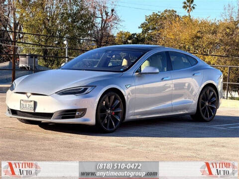 2016 Tesla Model S