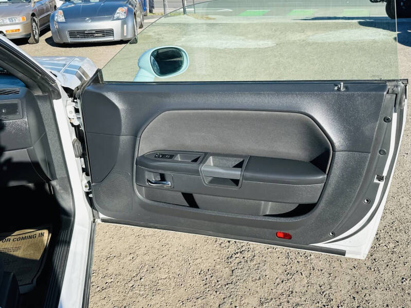 2013 Dodge Challenger R/T