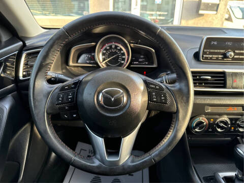2014 Mazda MAZDA3 i Touring