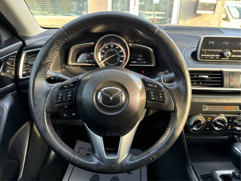 2014 Mazda MAZDA3 i Touring
