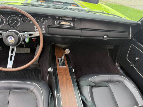1970 Plymouth Roadrunner