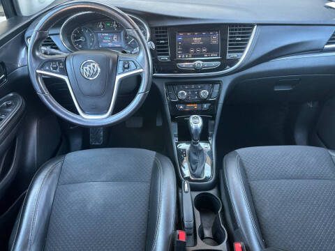 2022 Buick Encore Preferred