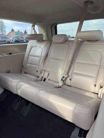 2020 Lincoln Navigator L Reserve