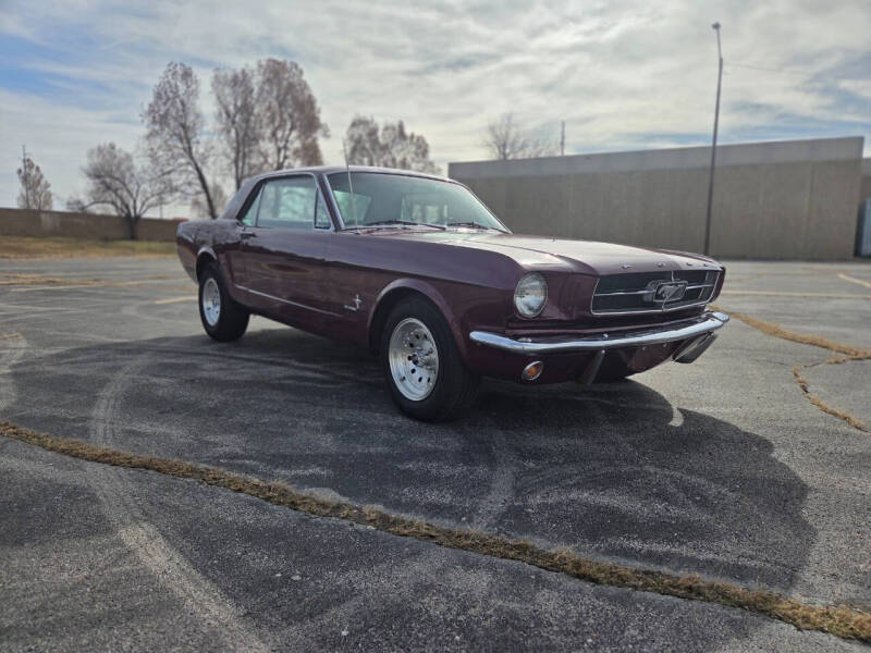 1965 Ford Mustang