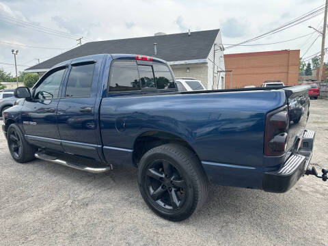 2007 Dodge Ram 1500 SLT