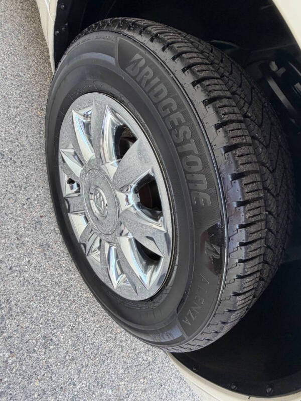 2014 Buick Enclave Leather