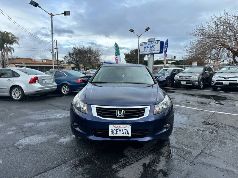 2008 Honda Accord EX V6
