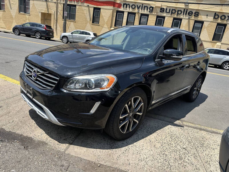 2017 Volvo XC60 T6 Dynamic