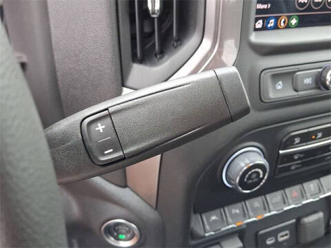 2025 Chevrolet Silverado 1500 Work Truck