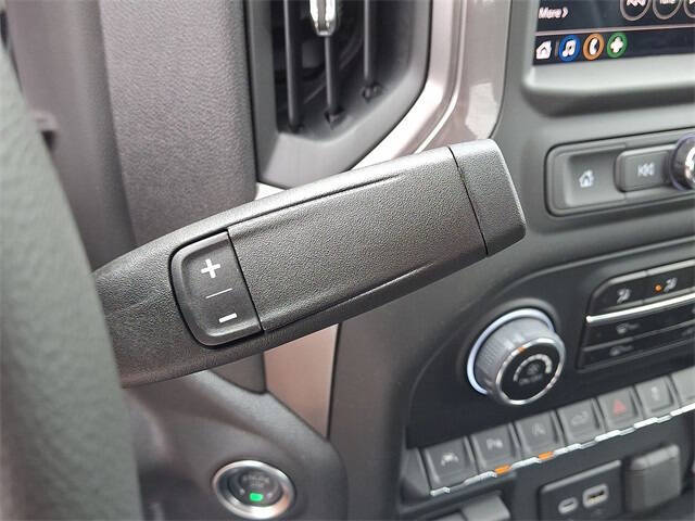 2025 Chevrolet Silverado 1500 Work Truck