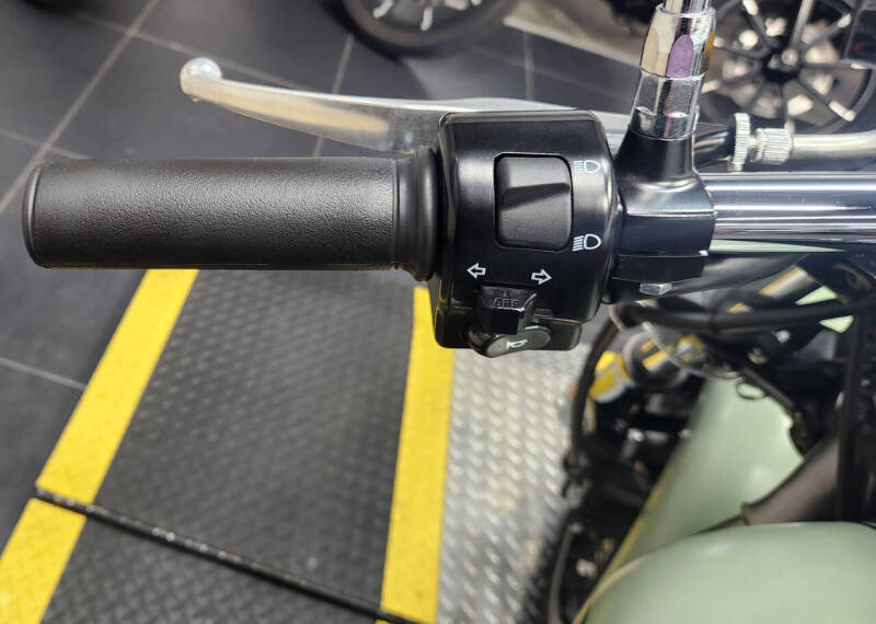 2023 Kawasaki Vulcan 900