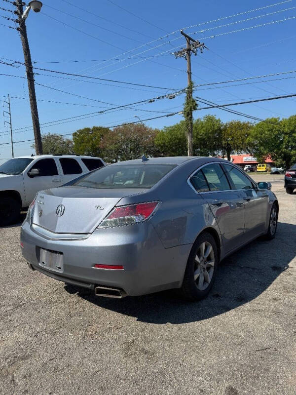 2012 Acura TL