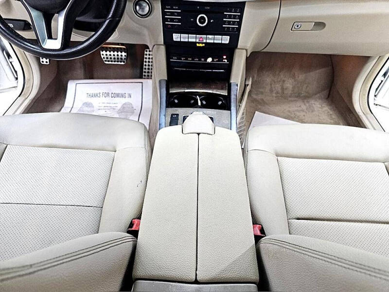 2016 Mercedes-Benz E-Class E 350