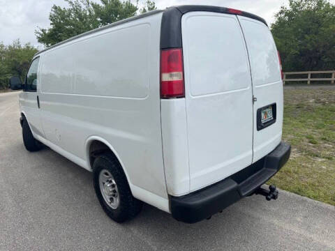 2014 Chevrolet Express 2500