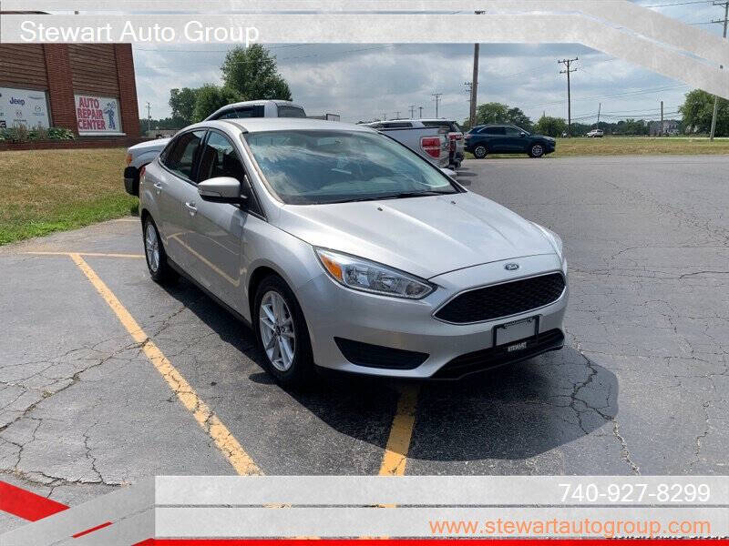 2016 Ford Focus for sale at Stewart Auto Group in Pataskala, OH