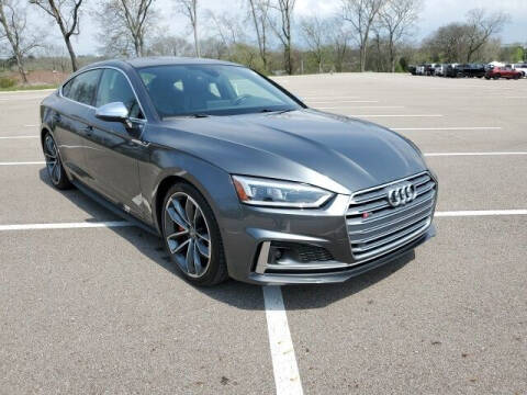 2019 Audi S5 Sportback for sale at CON ALVARO ¡TODOS CALIFICAN!™ in Columbia TN