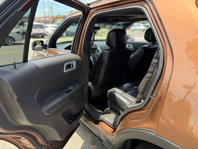 2012 Ford Explorer XLT