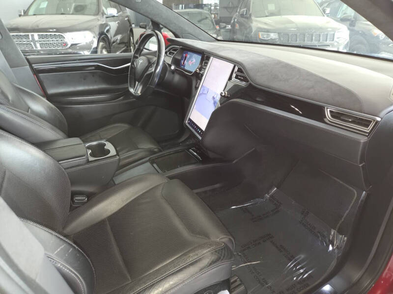 2016 Tesla Model X 90D