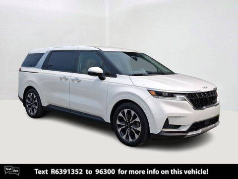 2024 Kia Carnival