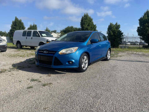 2012 Ford Focus SE Photo