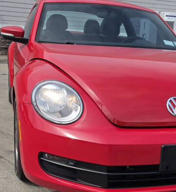 2012 Volkswagen Beetle 2.5L PZEV