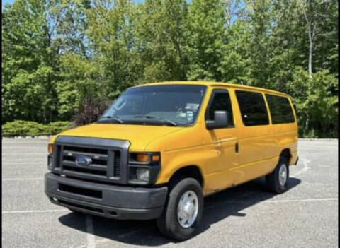 2012 Ford E-Series for sale at Advanced Fleet Management- Towaco Inv in Towaco NJ