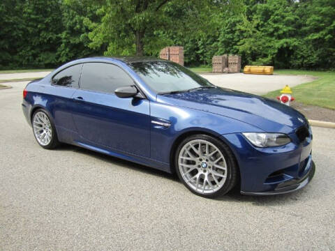 2013 BMW M3